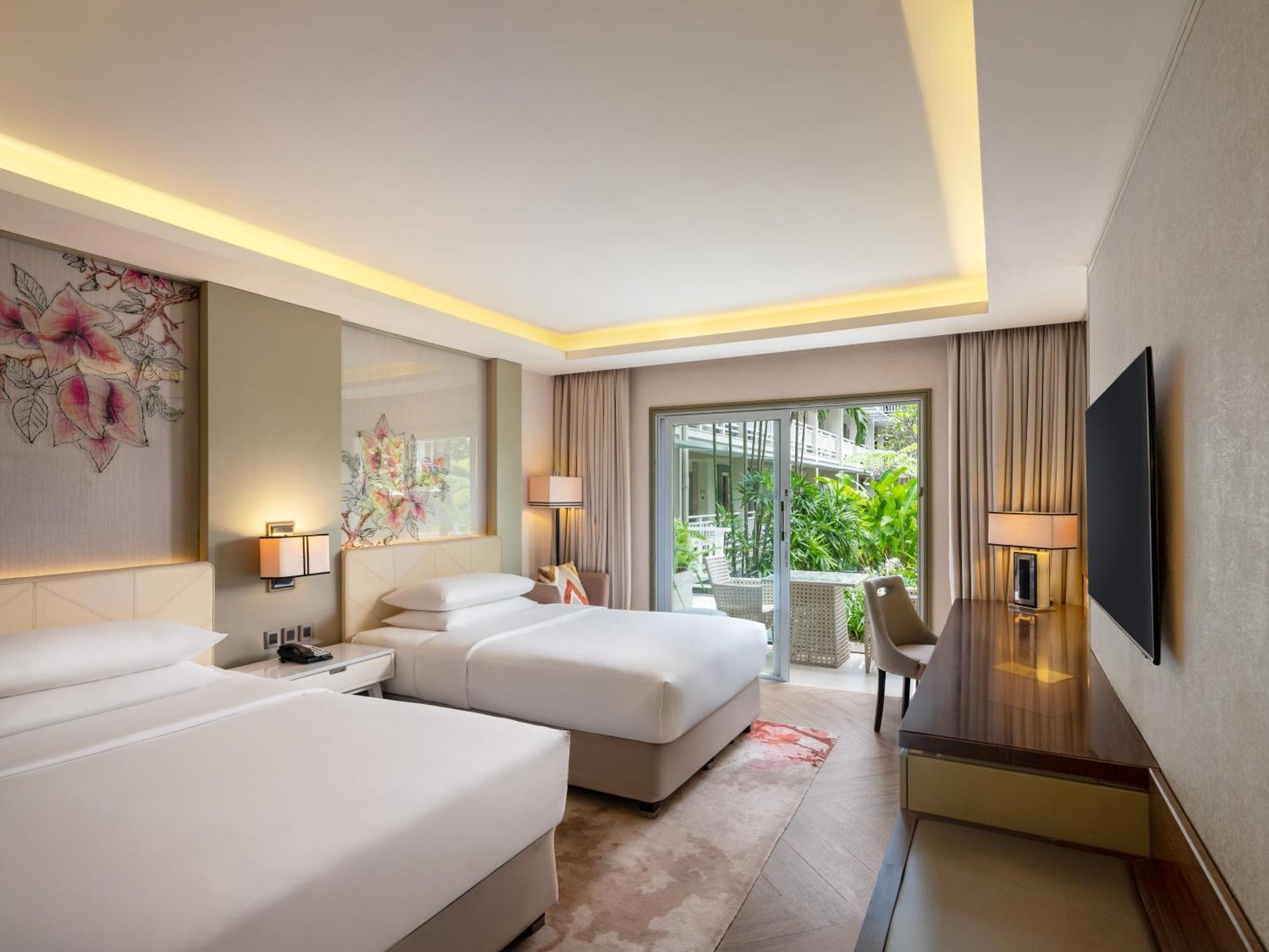 Sheraton Bandung Hotel & Towers Екстериор снимка