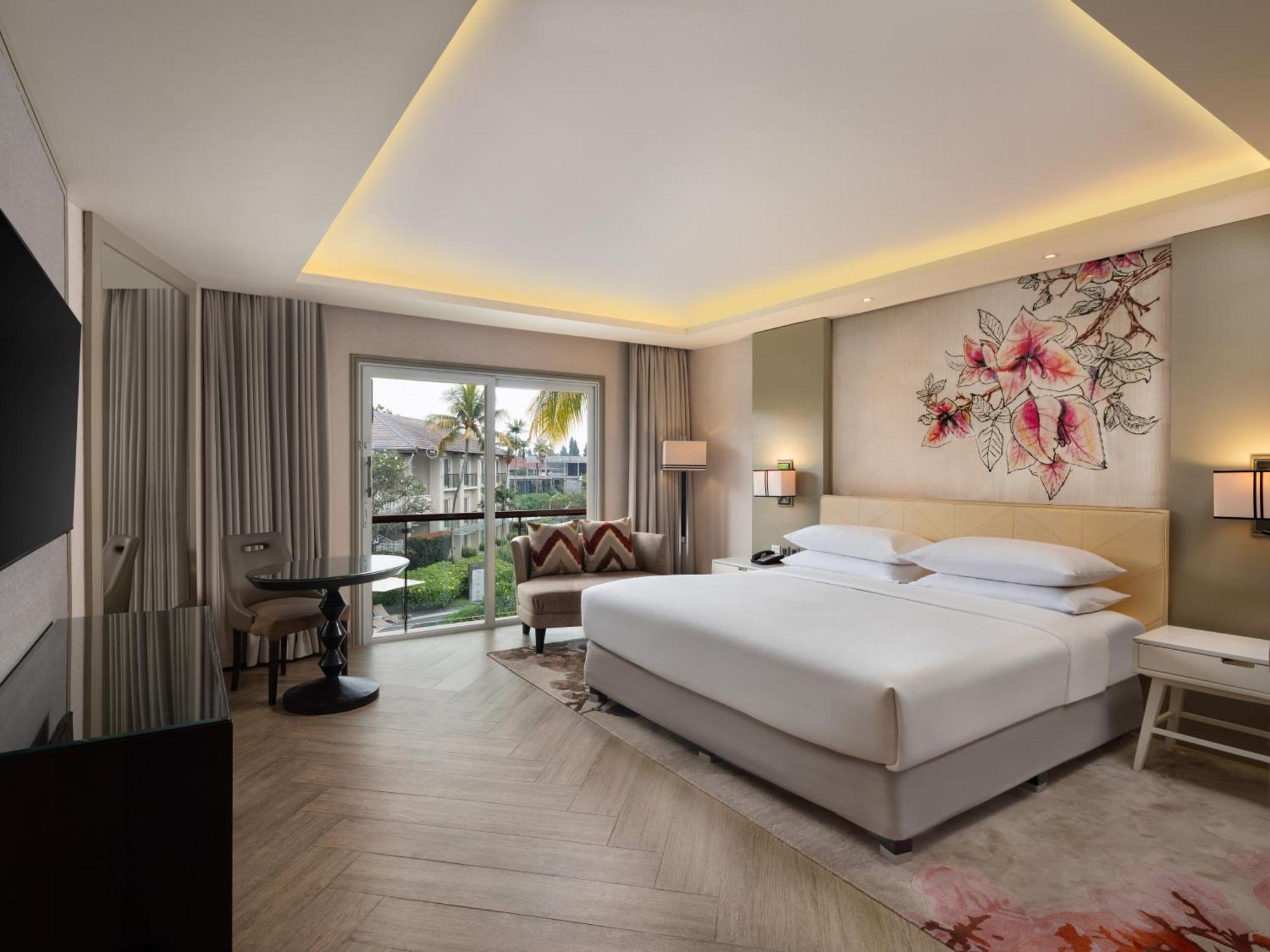 Sheraton Bandung Hotel & Towers Екстериор снимка