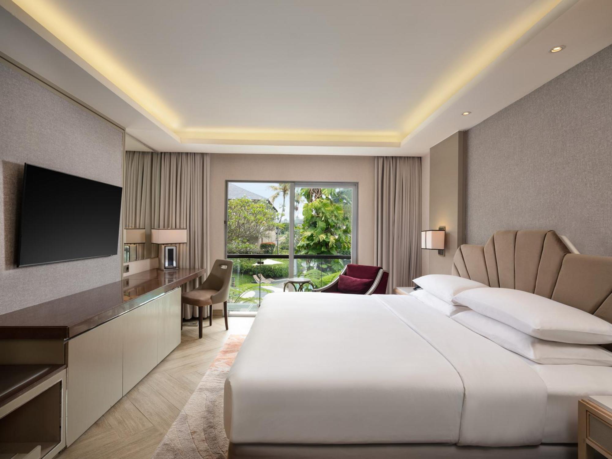 Sheraton Bandung Hotel & Towers Екстериор снимка