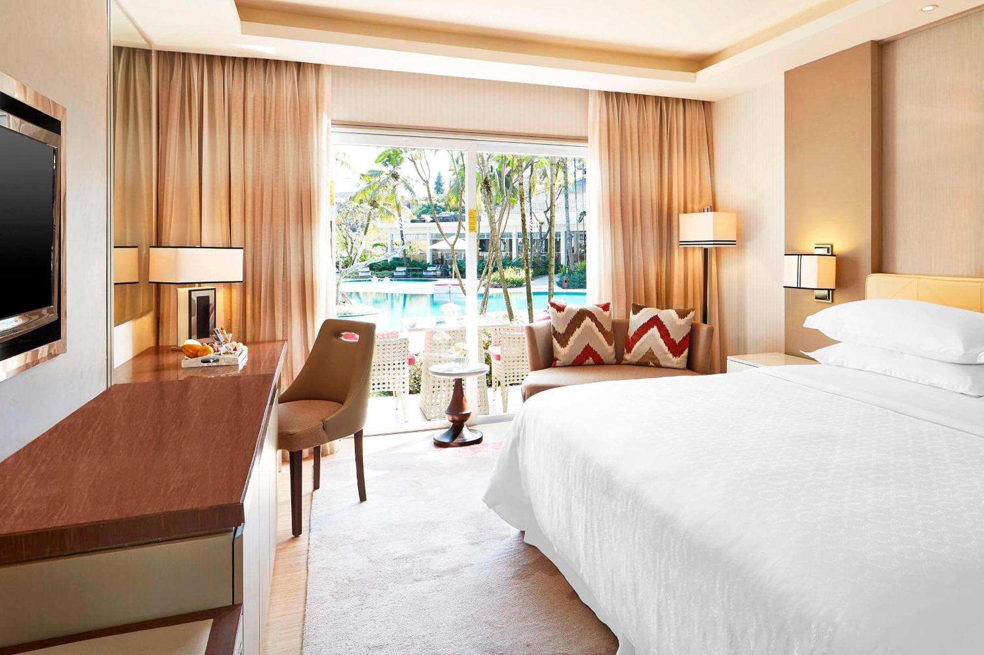 Sheraton Bandung Hotel & Towers Екстериор снимка