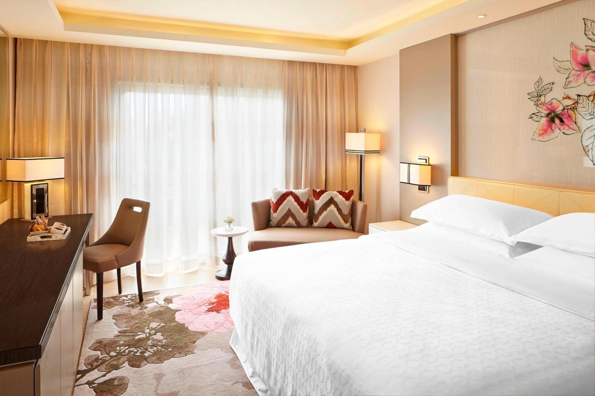 Sheraton Bandung Hotel & Towers Екстериор снимка